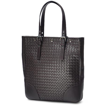 BOTTEGA VENETA ボッテガヴェネタ バッグ レプリカ レザートートバッグ 258784 v4651 2040 イントレチャート レディース ココアブラウン